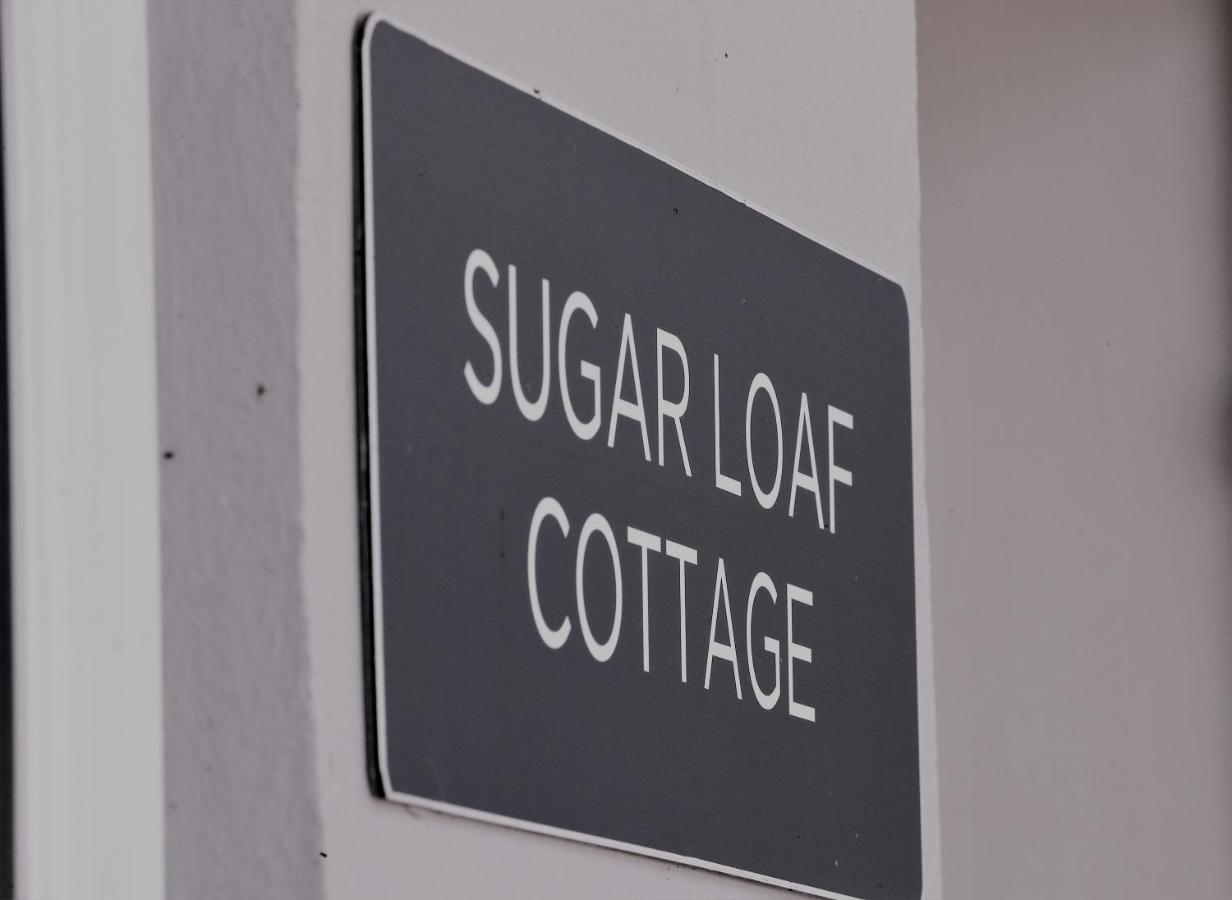 Pen-Y-Worlod Cottages 阿伯加文尼 外观 照片